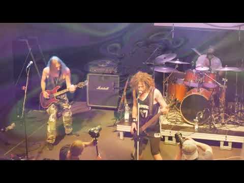 CARNAGE - Uptown Funk | Mark Ronson ft. Bruno Mars (COVER) [official live video]