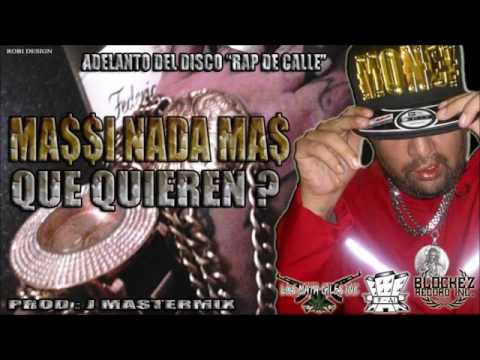 Que Quieren - Massi nada mas (AUDIO)