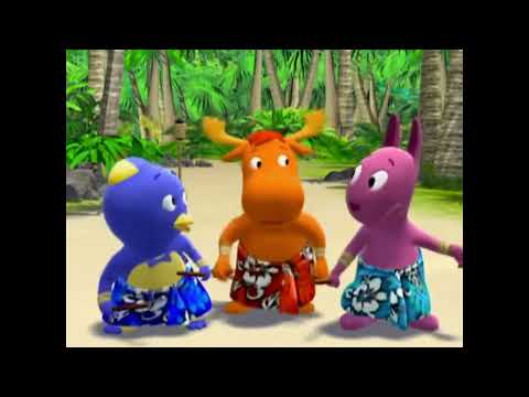 Huka Pele | The Backyardigans