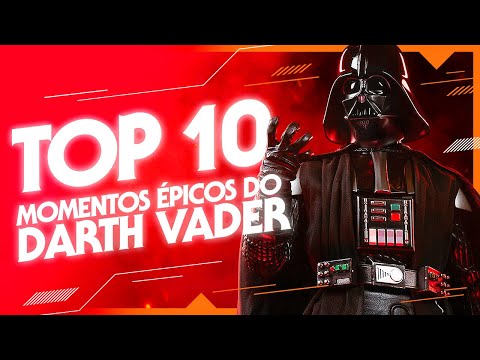 TOP 10 EPIC Moments From Darth Vader Feat. @GabiiOrsini