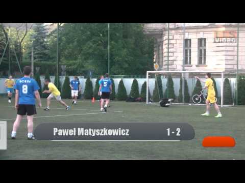 11. tydzień: Rezerwy Klubu Kokosa - CA Sharks (FLS Wiosna 2012)