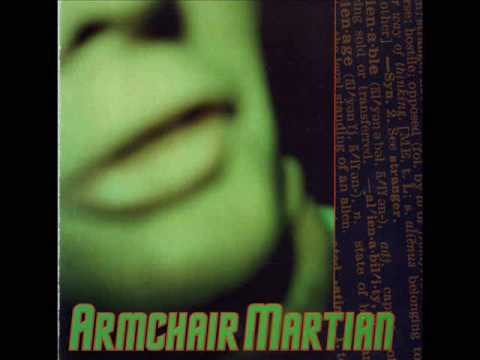 Not Fine - Armchair Martian