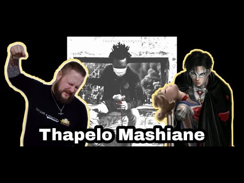Score Card Reactions : Thapelo Mashiane - Say I love you