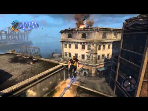 Infamous 2: Walkthrough - Part 4 [HD]