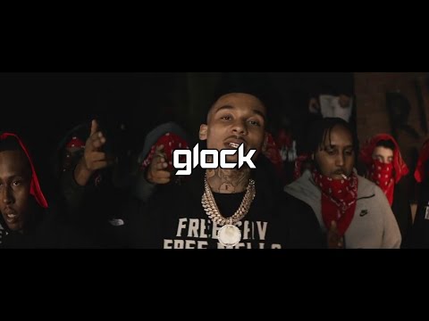 FREE | Fredo x Chardy Type Beat - Glock | Freestyle Type Beat (Prod. Treii)