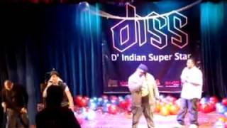 D,I,S,S ( D,INDIAN,SUPER,STAR) - SONG FROM CHAKRA SONIC VIDEO EDIT BY м¢ D€€נAy vιנAу