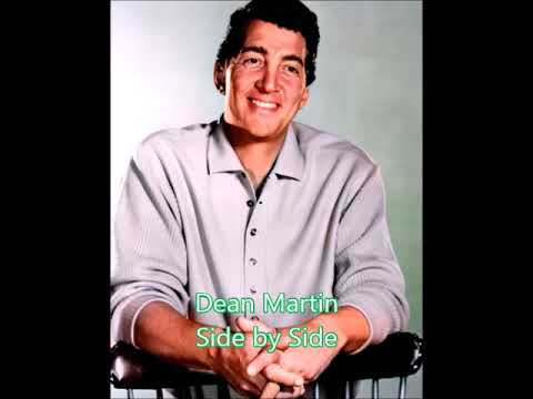 Dean Martin 'Side by side' 1953