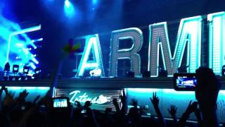 NEW (ID - ID) Live @ Armin Only: Intense - St. Petersburg, Russia