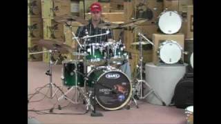 Video thumbnail for Mapex Meridian Birch by Paul Stark