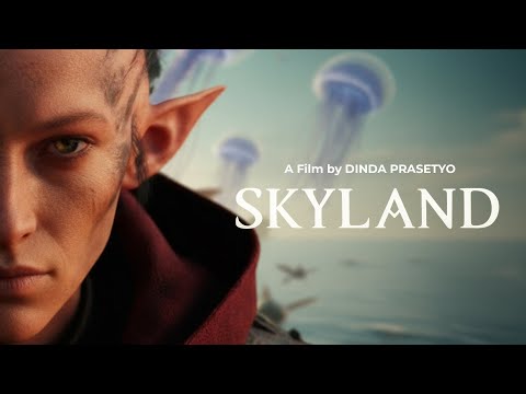 SKYLAND | AI Short Film Fantasy