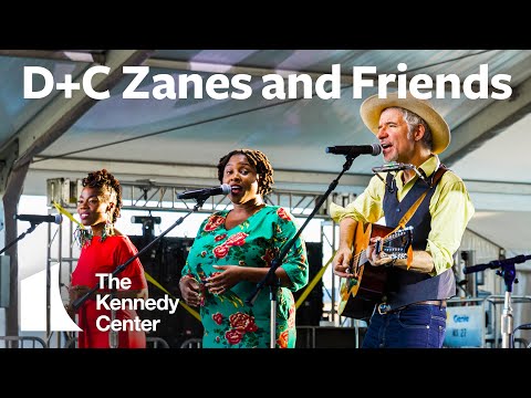 D+C Zanes and Friends - Millennium Stage (September 15, 2019)