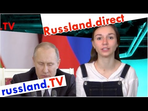 Putin schwebt über Kritik [Video]