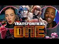 We Watched Transformers One For The First Time