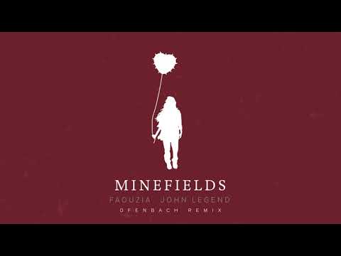 Faouzia & John Legend - Minefields (Ofenbach Remix) [Official Audio]