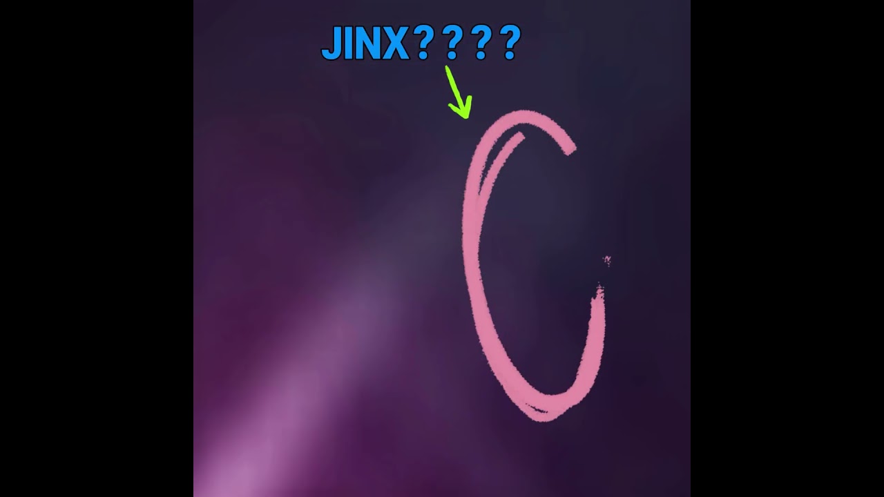*SPOILERS FOR ARCANE* Proof That Jinx Is Still Alive #arcane #jinx #shorts