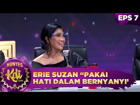 Erie Suzan "Sings More with Her Heart" - KDI 2020 Contest (14/9)