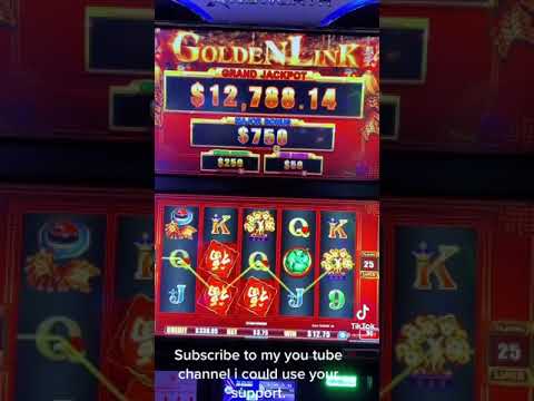 Cher-ae Heights Casino Win!!!March 26, 2021