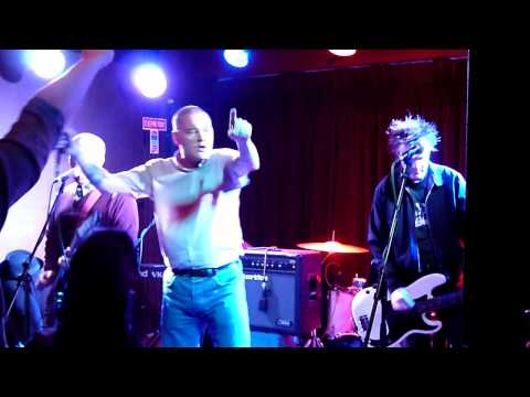 Runnin Riot - Judge, Jury And The Executioner - The Mercantile, Dublin - 27.12.10