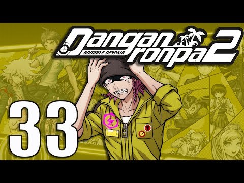 Danganronpa 2: Goodbye Despair -33- A Solemn Apology
