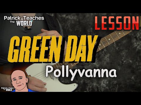Pollyanna - Green Day