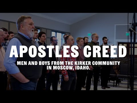 The Apostles Creed