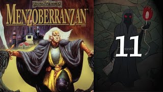 Menzoberranzan - 11 Behold! Fungus!