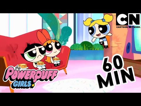As melhores heroínas que você vai ver | As Meninas Superpoderosas | Cartoon Network 🇧🇷