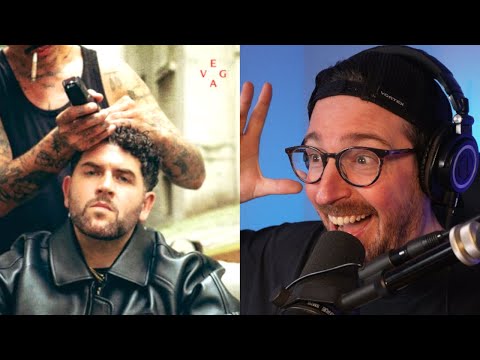 VEGA "König ohne Krone" Album Reaction | Anergizer Reacts