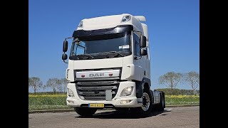 DAF CF 440 truck tractor | Image 4 - Autoline