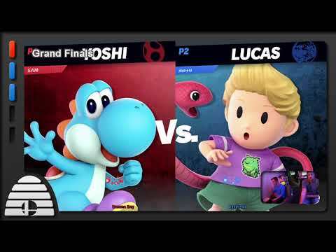 [2020-01-15] Smash Labs Weekly - SSBU - GF - Banana Boy vs BestNess