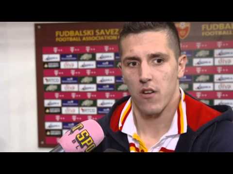 Jovetic: ”Vi hade bättre chanser i andra än Sverige” - TV4 Sport