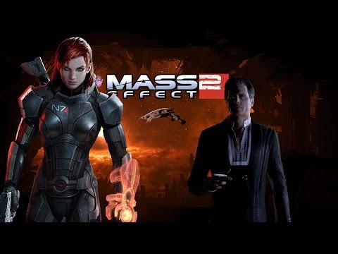 NatsuTG Plays Mass Effect 2- No commentary Hardcore Playthrough-The adventures of Erza Shepard Pt.50