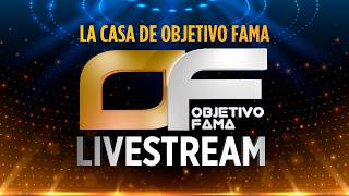 COMIENZA LA PREPARACIÓN RUMBO A LA GALA 1 | LIVESTREAM Objetivo Fama 2026 🔴 EN VIVO