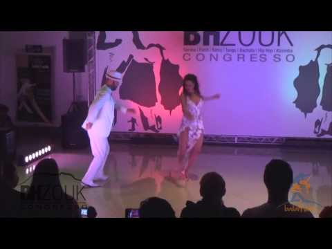 Baila Mundo - Carlos Bolacha e Sheila Aquino (BH Zouk 2015)