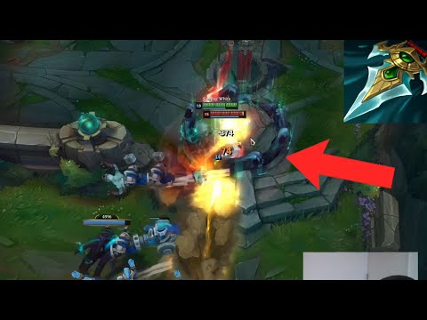 THE GOD KING YORICK SHOWING HOW ITS DONE