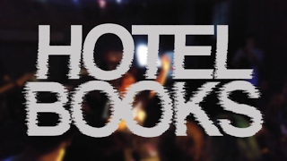Hotel Books - Broke Love - Live @ Moscow 12.02.2017