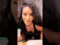 Vena Excell Yesimprettyvee Instagram Live Stream June 09 2019