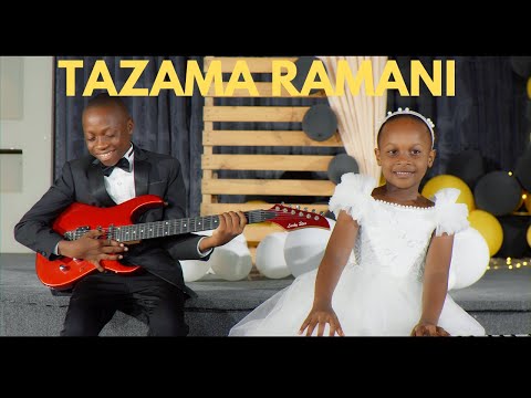 Tazama Ramani~Ukonga Kids' Choir