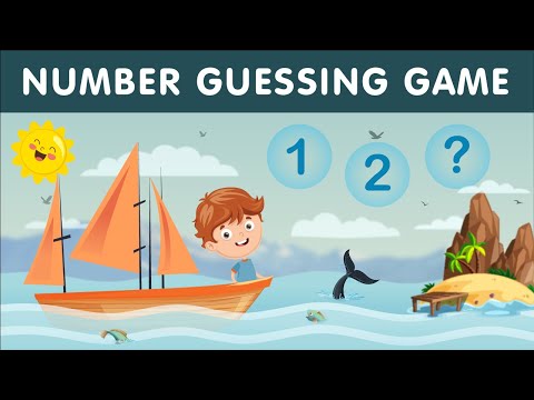 Numbers and Counting 1 to 10 | Story-Based Counting Game for Children | Educational Video for Kids