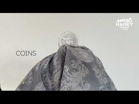 Saturn Magic - Anygo Hanky by GRUM®