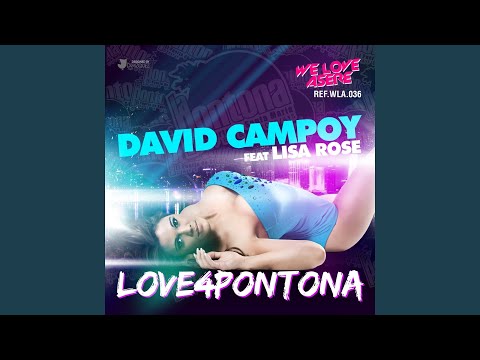 Love 4 Pontona (feat. Lisa Rose) (Acapella)