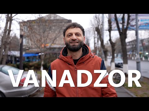Aghas Manukyan - VANADZOR /official audio,video/