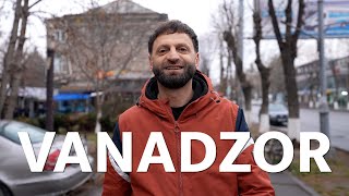 Aghas Manukyan - Vanadzor (2025)