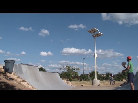 Texas Trick Shots | Brodie Smith