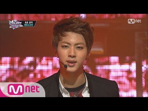 [STAR ZOOM IN] BTS - Boy In Luv (M COUNTDOWN EP.366) 151117 EP.41