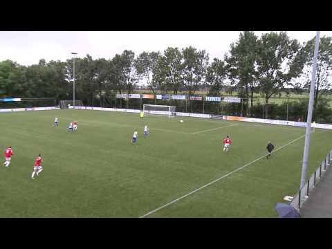 Samenvatting SV Urk - V.V. Buitenpost