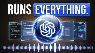 ChatGPT Voice 2.0 + Codex is INSANE (endless possibilities)