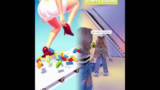 Siblings in a PARALLEL UNIVERSE be like…😱😂