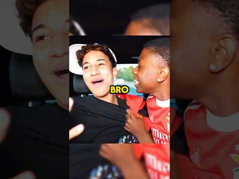 CR7 JR And Tota Laugh At Rakai's Speech! 🤣💀