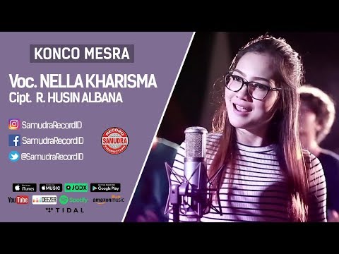 Nella Kharisma - Konco Mesra (Official Music Video)